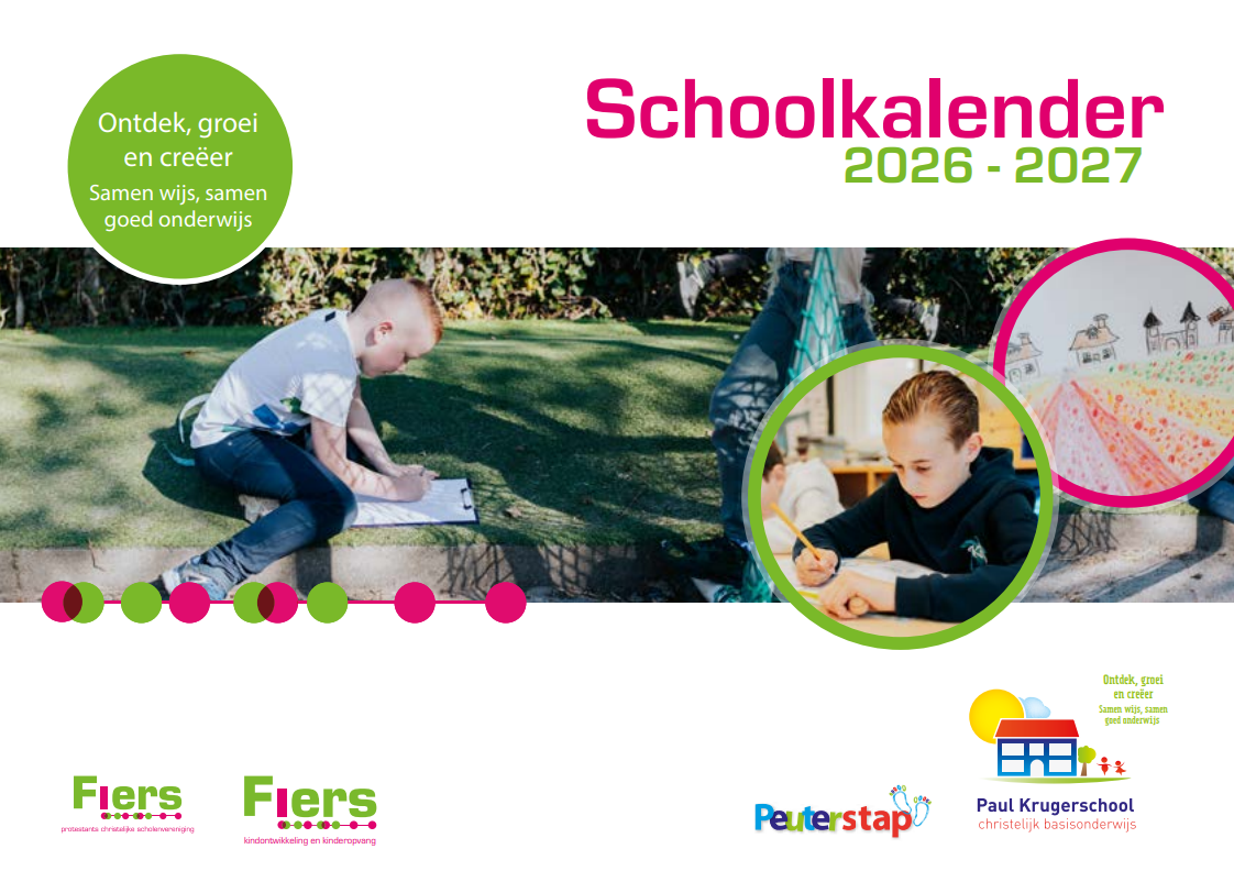 Schoolkalender 26-27